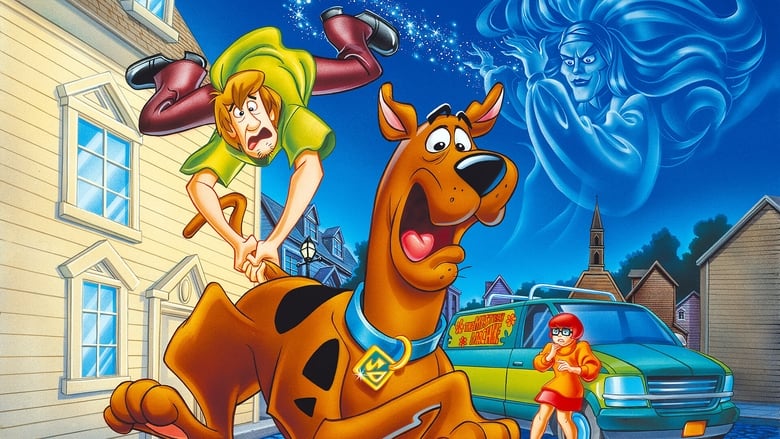 Scooby Doo si fantoma vrajitoarei dublat in romana