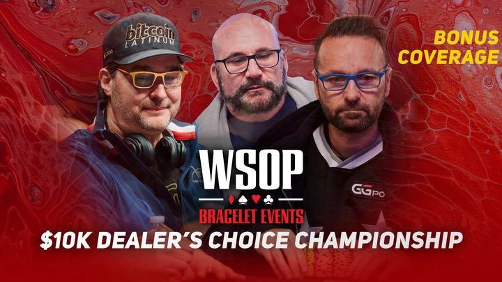 Event #36 $10K Dealer's Choice Championship