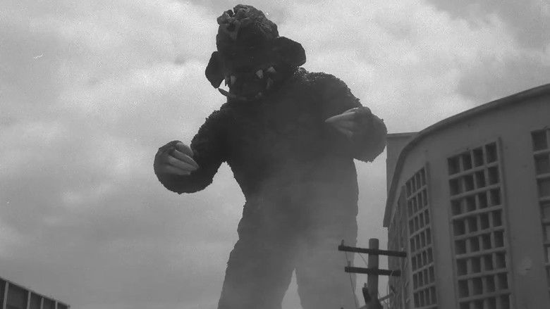 Image d'arrière-plan 4 du film 우주괴인 왕마귀