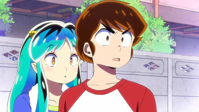 Still from Urusei Yatsura - Season 1 Episode 15