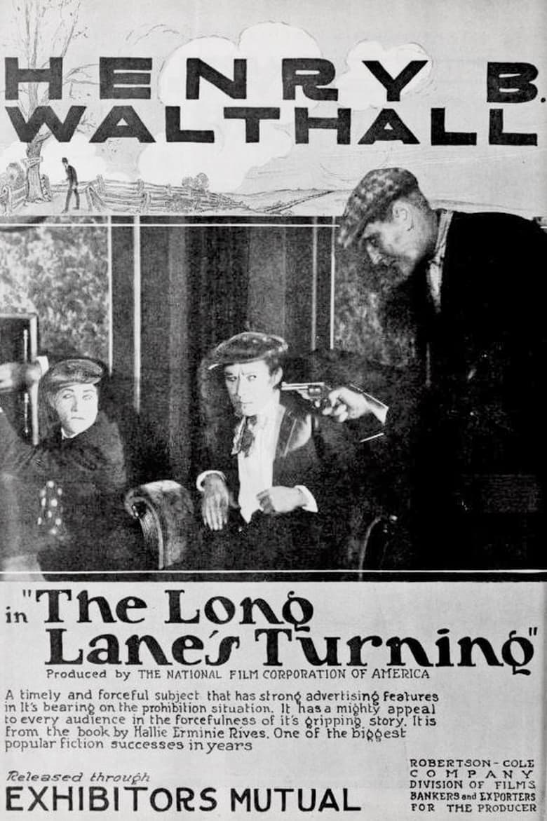 The Long Lane's Turning (1919)