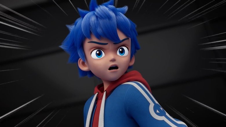 Still image for Metal Cardbot season 1 episode 15: A Metal Cardbot from the Sky! Still image for Metal Cardbot season 1 episode 15: A Metal Cardbot from the Sky!