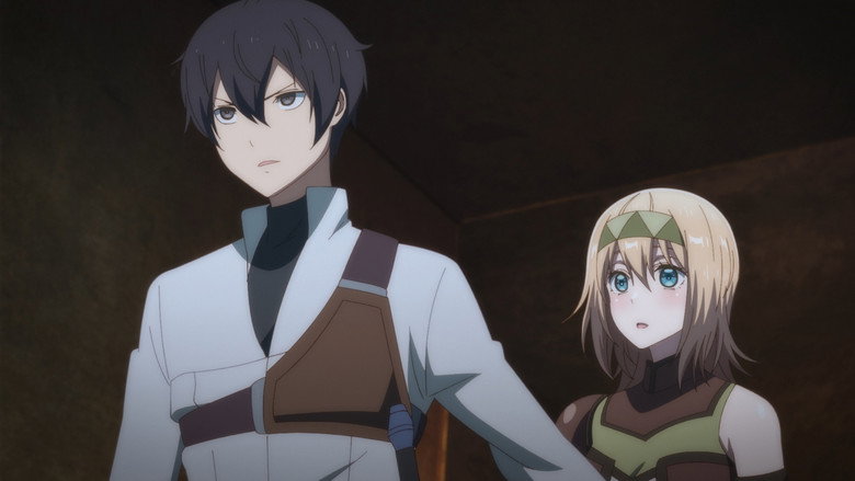Still from Trapped in a Dating Sim: The World of Otome Games Is Tough for Mobs - Season 1 Episode 2