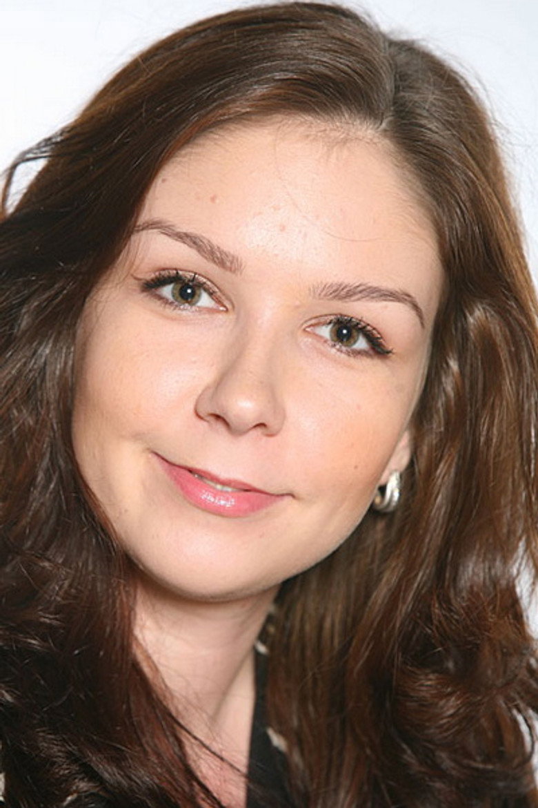 Elena Almyasheva portrait