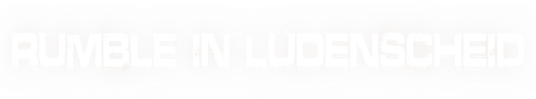 Rumble in Lüdenscheid