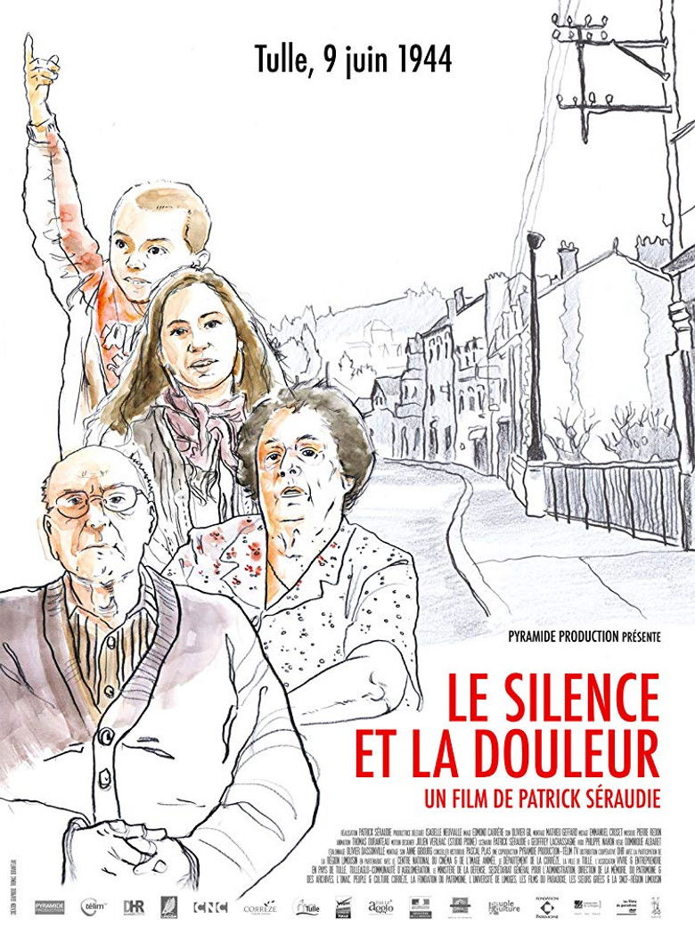 Imatge de Le silence et la douleur