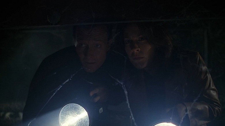 The X-Files S09E08 — Hellbound episode still