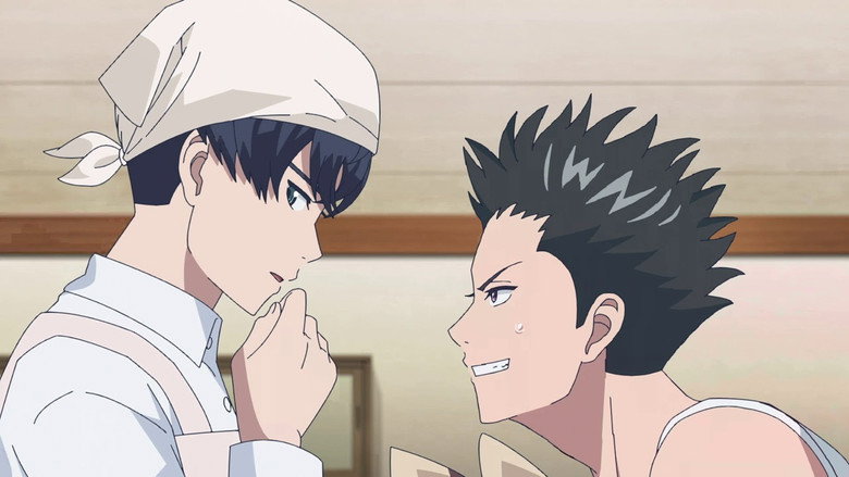 Still from Clean Freak! Aoyama-kun - Season 1 Episode 10