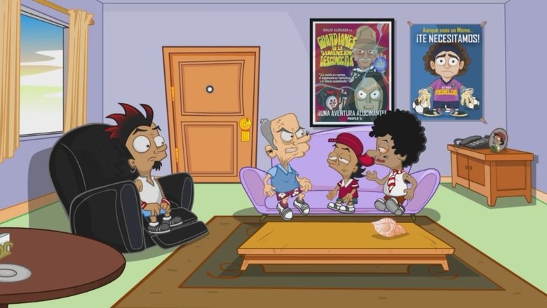 Still image for La Familia del Barrio season 1 episode 9: Episode 9