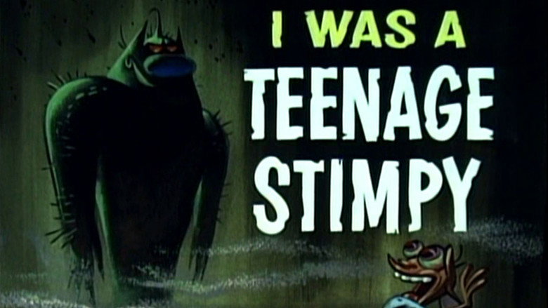 Still from The Ren & Stimpy Show - Season 5 Episode 9
