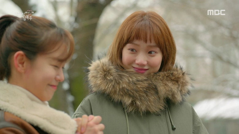 Still from Weightlifting Fairy Kim Bok-joo - Season 1 Episode 14