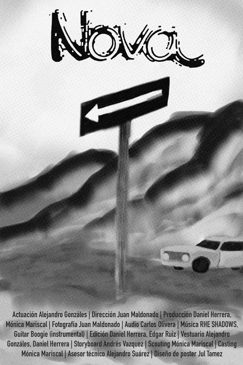 Affiche ou illustration — Nova