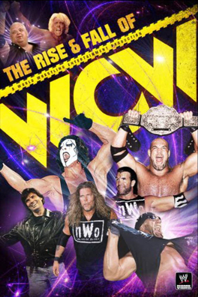 Imatge de The Rise & Fall of WCW