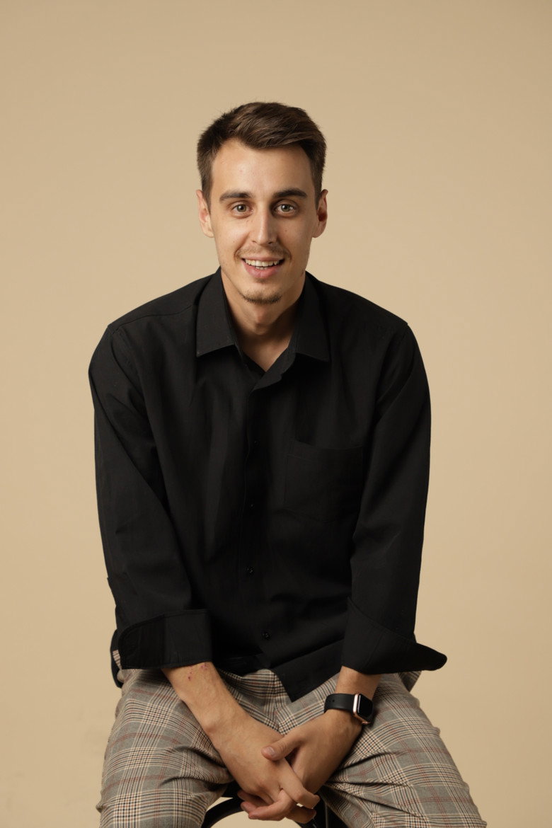 Shahrukh Murtazaev