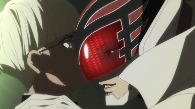 Still from Go! Go! Loser Ranger! - Season 1 Episode 8
