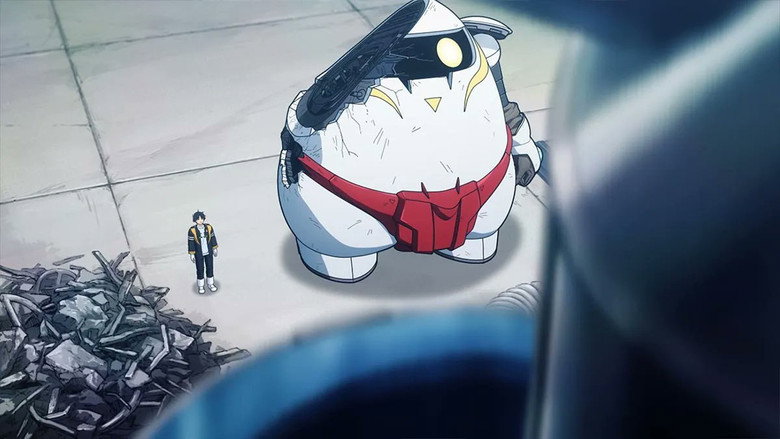 Still from SNOWBALL EARTH - Season 1 Episode 9