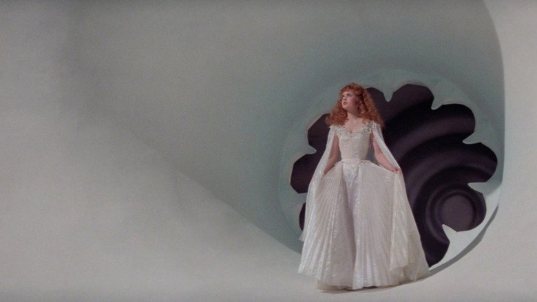 Film backdrop