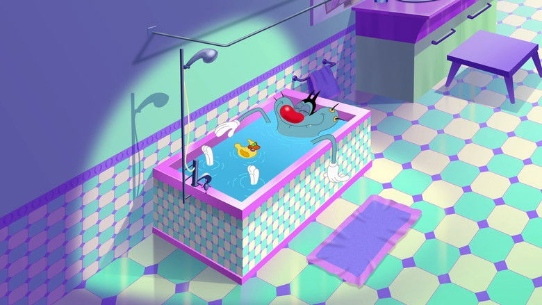 אוגי והמקקים עונה 6 פרק 23 לצפייה ישירה