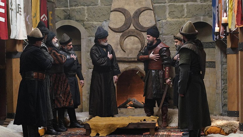 Still from قيامة أرطغرل - Season 5 Episode 7
