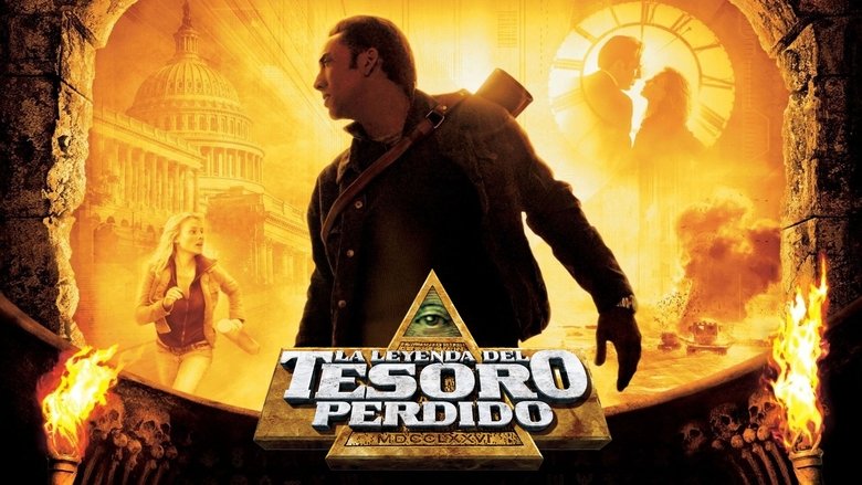 National Treasure (2004)