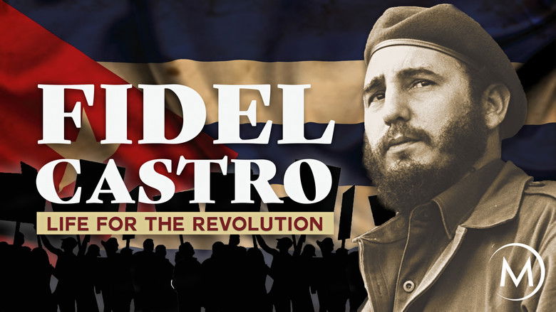 Fidel Castro - Ein Leben f&uuml;r die Revolution