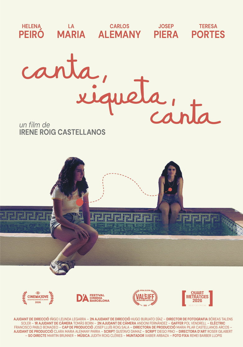 Imatge de Canta, xiqueta, canta