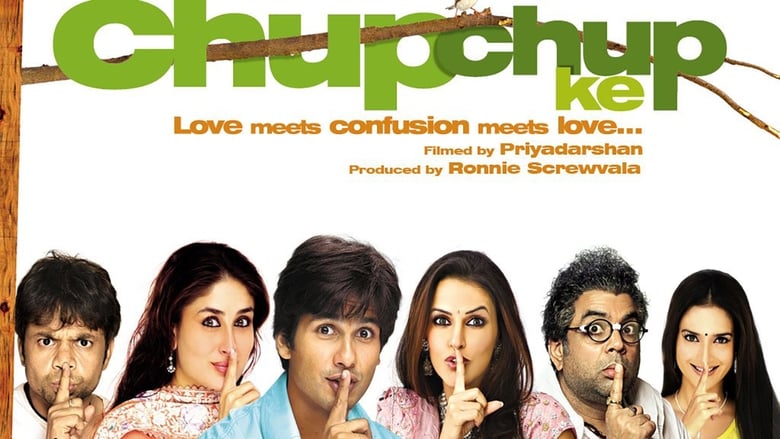 चुप चुप के (2006)