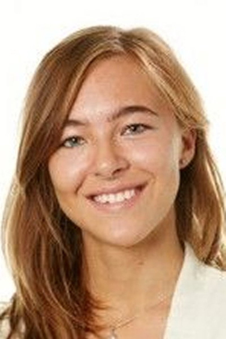 Stinna Lotus Nagel portrait