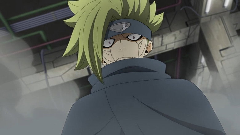 Still from EDENS ZERO - Season 1 Episode 30