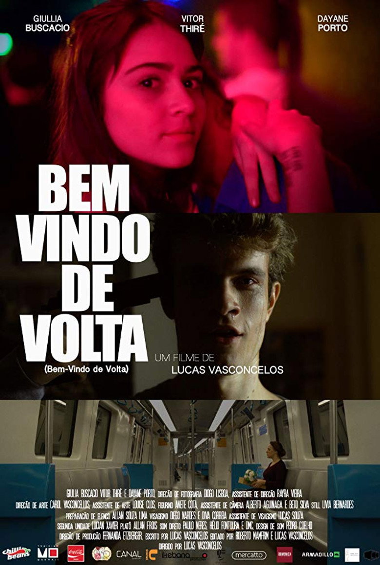 Imatge de Bem-Vindo de Volta