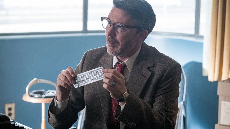 Still from Project Blue Book - Season 2 Episode 8