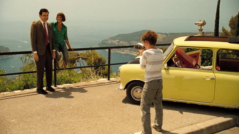 Film backdrop