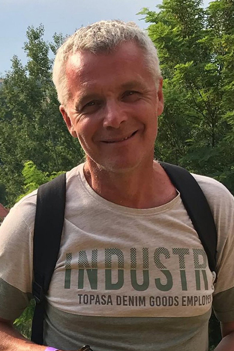 Robert Olajoš portrait