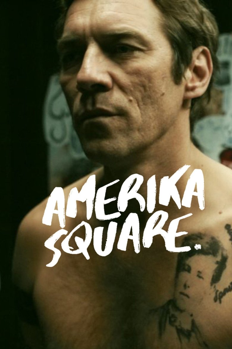Amerika Square main poster