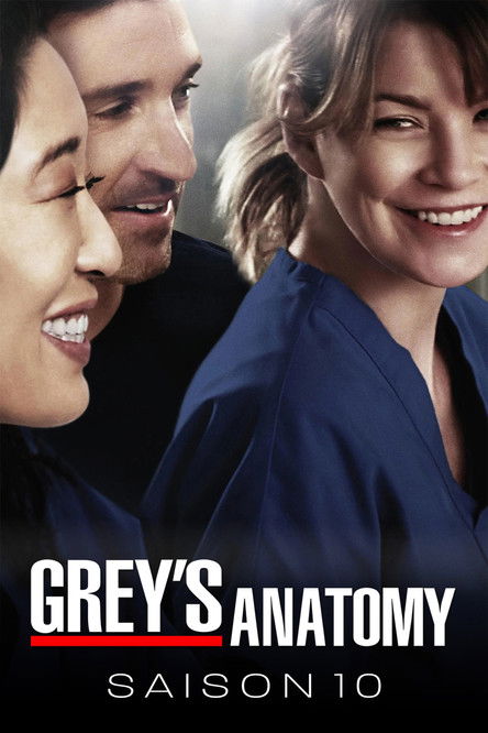 Grey's Anatomy poster