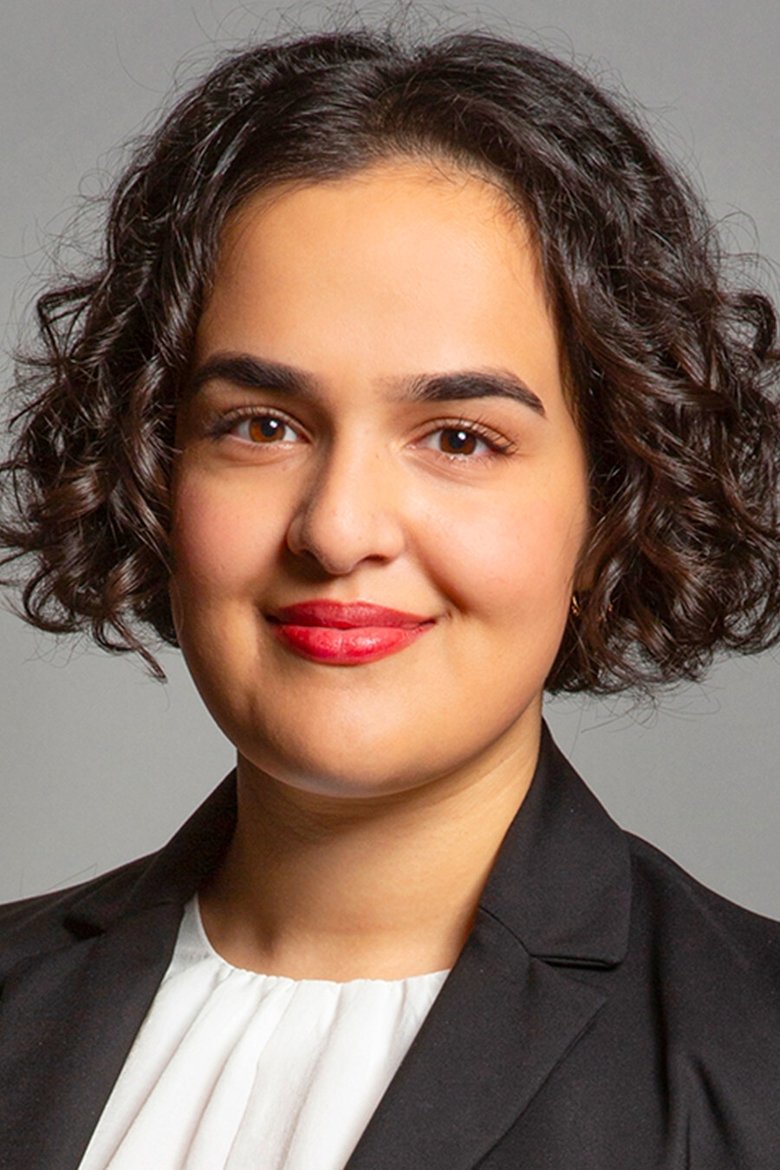 Ảnh Nadia Whittome