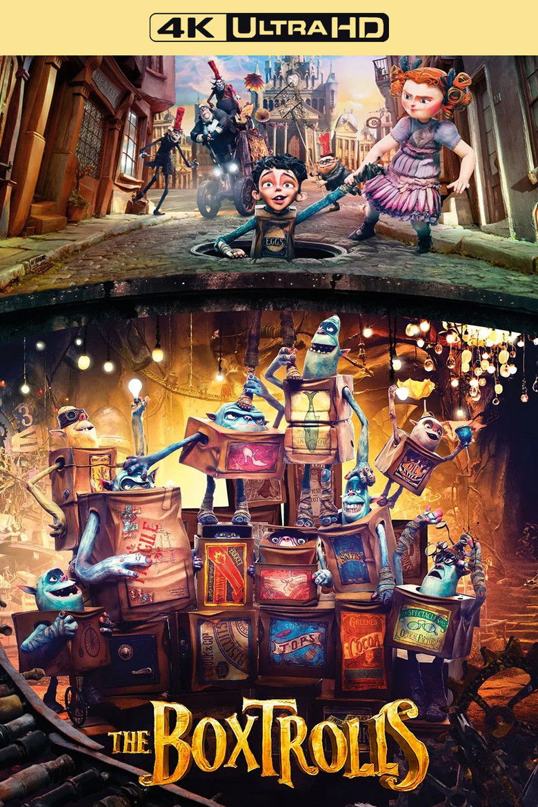 Imatge de Els Boxtrolls