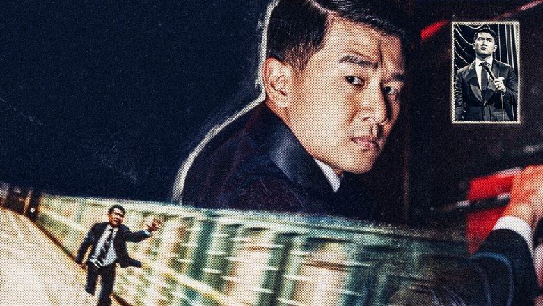 Ronny Chieng: Asian Comedian Destroys America! movie poster