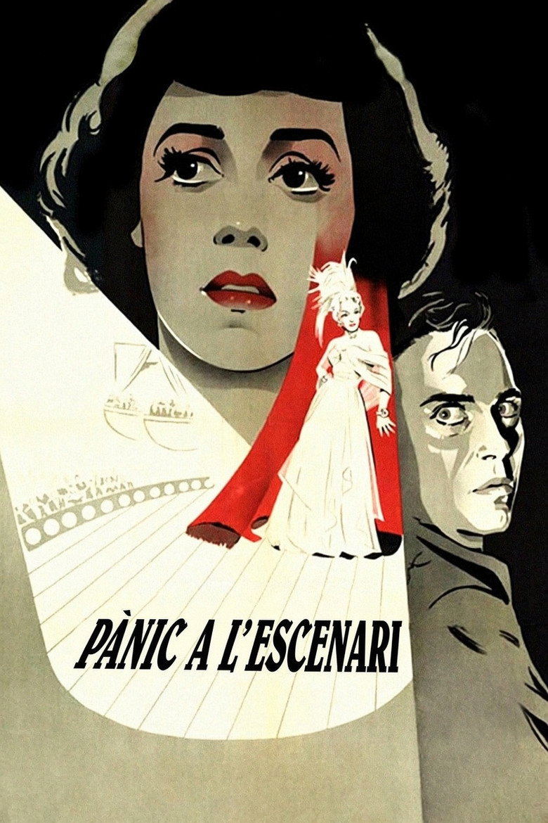 Imatge de Pànic a l’escenari