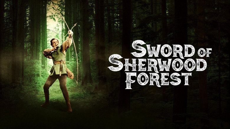 Sword of Sherwood Forest backdrop