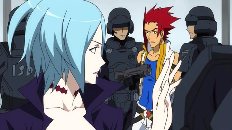 Still image for Dragonaut: The Resonance season 1 episode 20: Rescue -Severed Bonds- Still image for Dragonaut: The Resonance season 1 episode 20: Rescue -Severed Bonds-