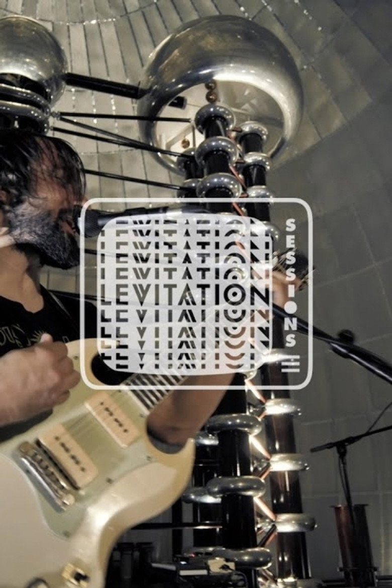 SLIFT - Levitation Sessions background