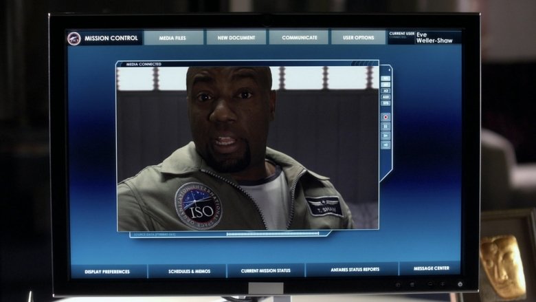 Still image for Defying Gravity season 1 episode 5: Rubicon Still image for Defying Gravity season 1 episode 5: Rubicon