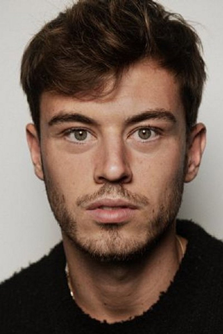 Rasmus Baltzersen portrait