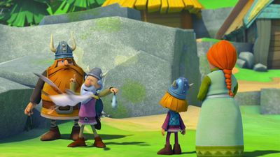 Still image for Vic the Viking season 1 episode 31: Gorm's Seagull Still image for Vic the Viking season 1 episode 31: Gorm's Seagull