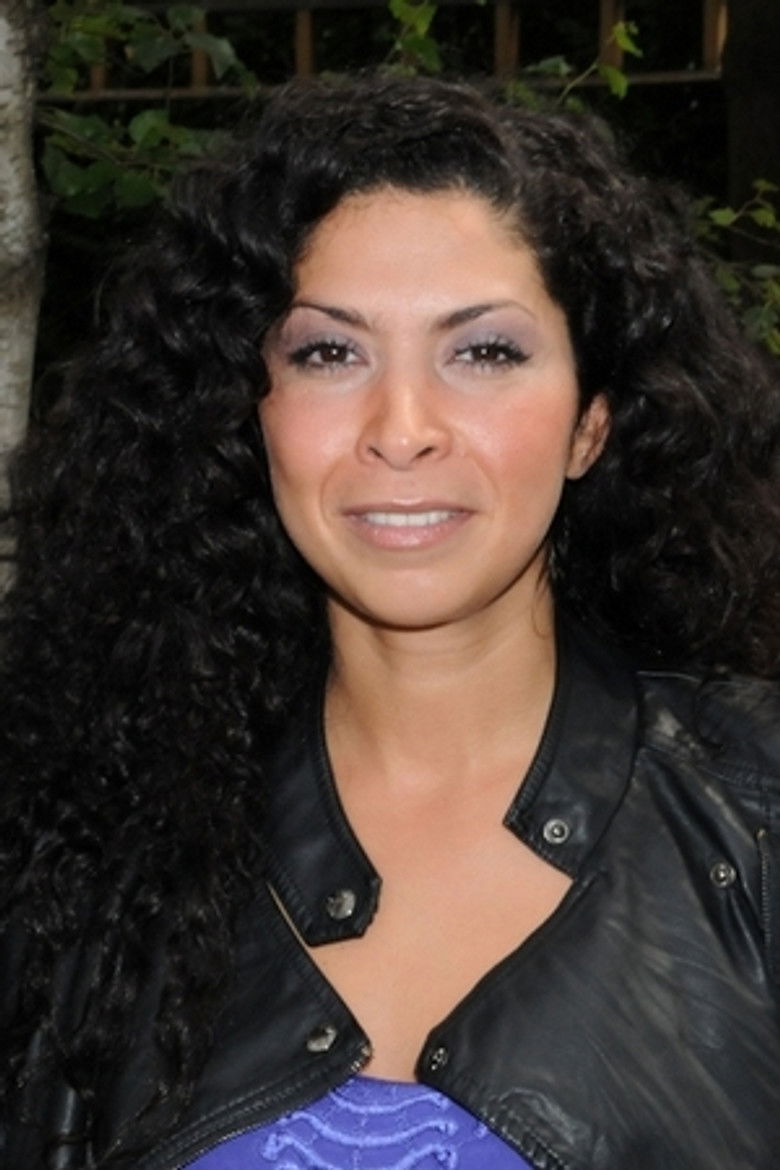 Afi Oubaibra portrait image