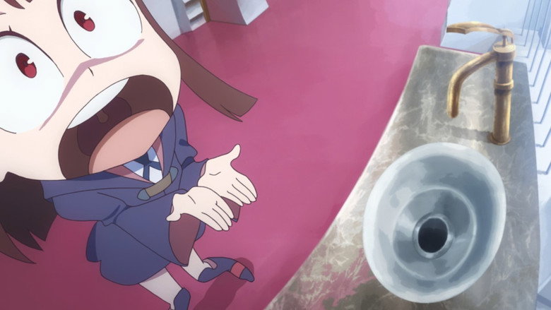 Still from リトルウィッチアカデミア - Season 1 Episode 7