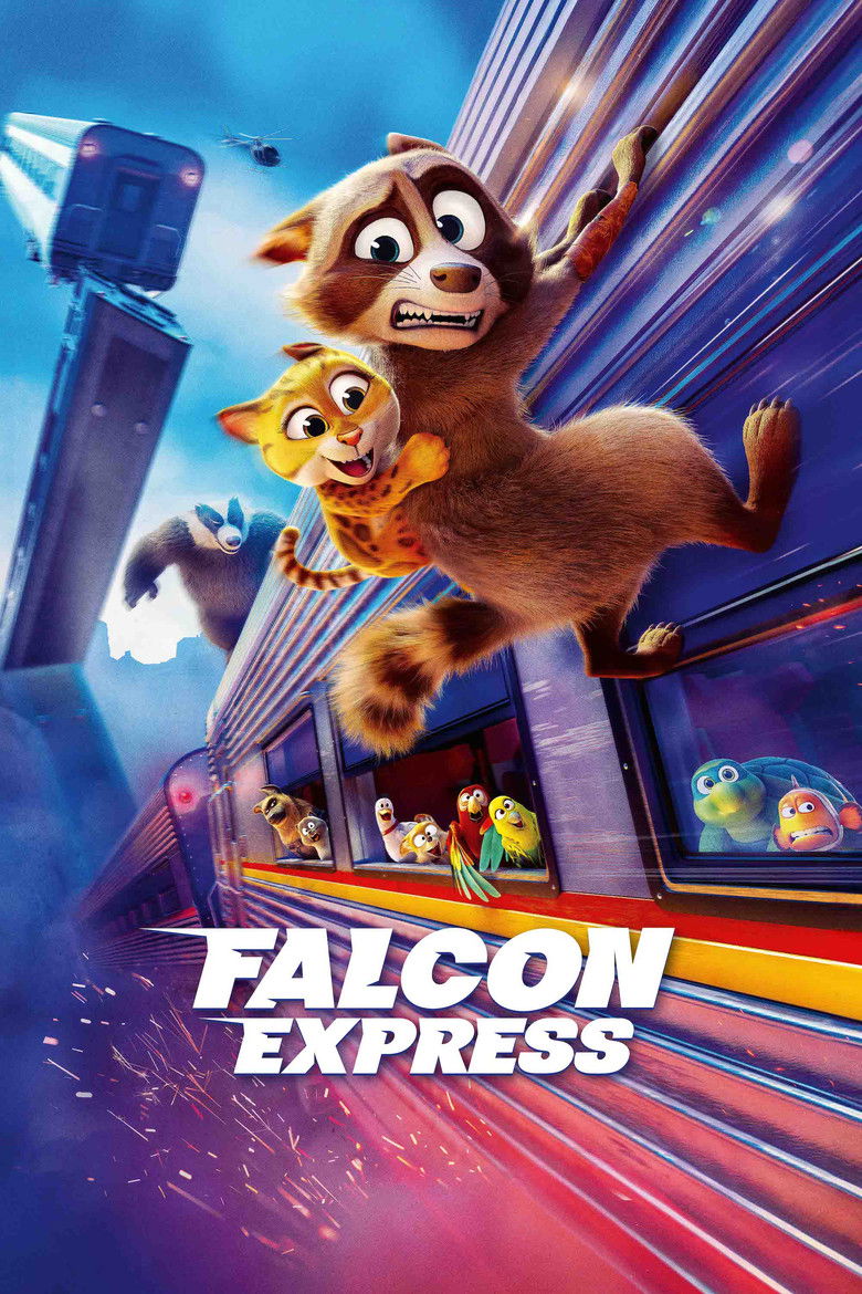 Falcon Express (2025)