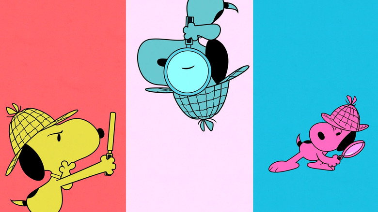 Imatge de Snoopy Presents: There's No Place Like Home, Snoopy