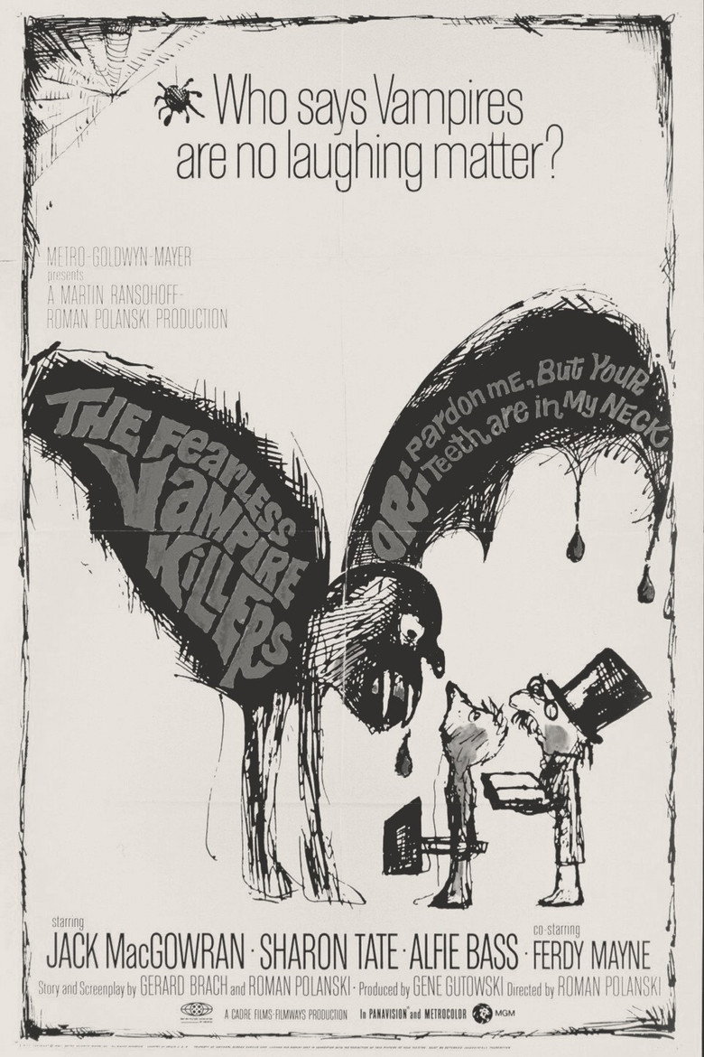 Imatge de The Fearless Vampire Killers